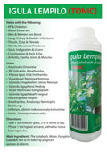 IGULA LEMPILO - TONIC