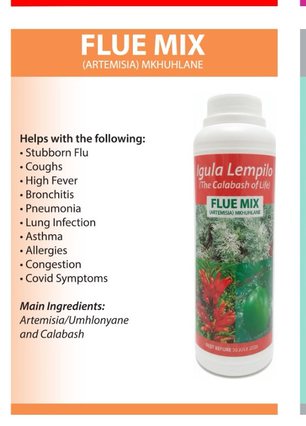 IGULA LEMPILO - FLUE MIX