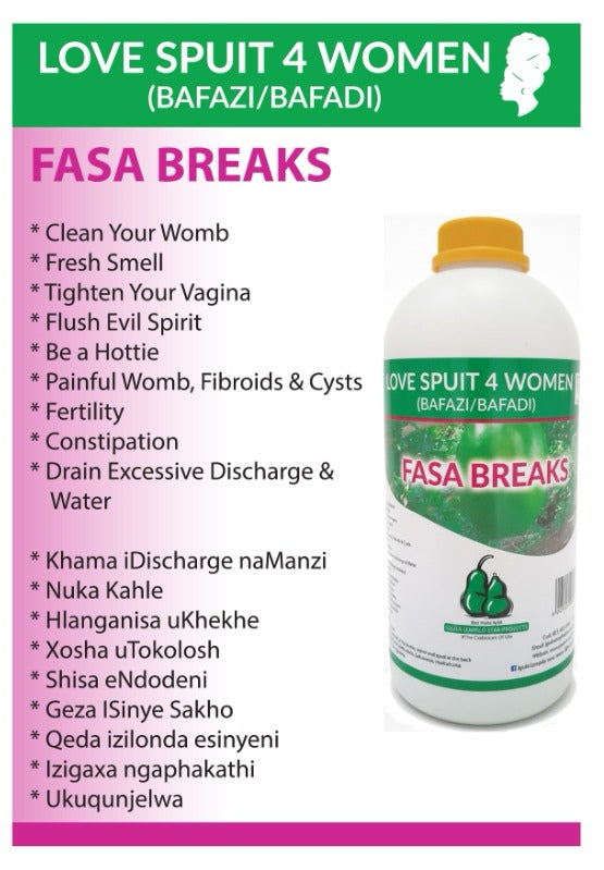 IGULA LEMPILO - FASA BREAKS